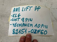 фото thumb №14, Auris ii установка двері праві перед klg 9pin