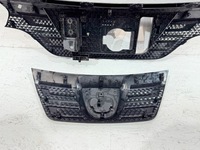 фото thumb №9, Dacia spring решётка радиатора решётка радиатора бампера радиатора