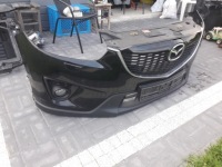 фото thumb №7, Mazda cx5 2012-2015 бампер перед оригинал kompletny idealny цвет 16w