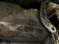 Картер поддон поддон масла масляная renault 0.9 tce h4bb408 Цена, фото thumb