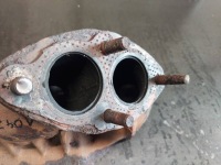 Коллектор выпускной bmw 3 e36 318i m40b18 184e1 с Разборки, фото thumb