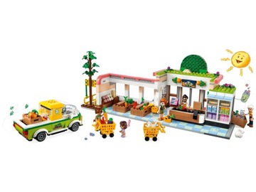 LEGO Friends 41729 Продуктовый магазин