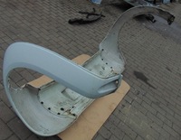 фото thumb №10, Бампер задня задній kpl smart forfour i 454 2004r- білий europa