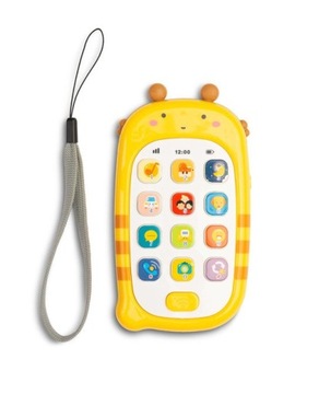 РАЗВИВАЮЩАЯ ИГРУШКА - СМАРТФОН