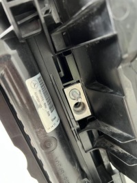 Ремінь передній балка радіатор комплект радіатор mercedes b-klasa w246 lift 2.0 Київ, фото thumb