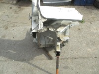 фото thumb №4, Renault captur i порог правый блок двигателя колено четверть 13-19 rok bixnd