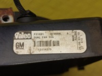 Opel vectra c 2.2 dti вентилятор радиатора 13114370 Киев, фото thumb