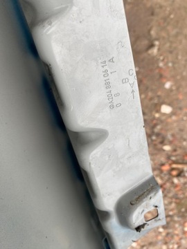 фото thumb №12, Mercedes glk 204 крило правий перед 2008-2015 ro