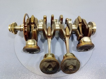 фото thumb №12, Mazda 6 iii gj 2.5 skyactiv-g 192km wał коленчатый поршни