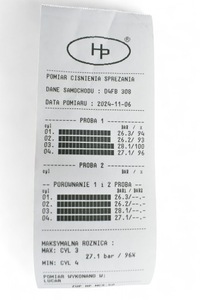 фото thumb №14, Двигун ceed cerato soul carens iii i20 i30 1.6 crdi 116km d4fb стиснення