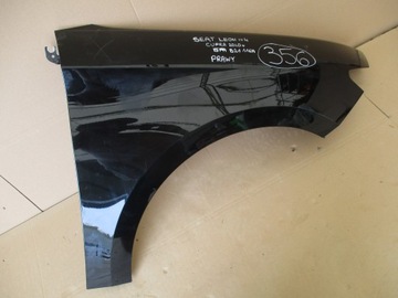 фото thumb №6, Крило правий перед переднє seat leon 4 iv 2020r- 5fa