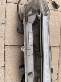 Lexus nx i 2014 - drl led правий передній Доставка, фото thumb