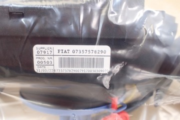 фото thumb №14, Переключатель комбинированный рулевой/подрулевой поворотов света fiat 500 2015-