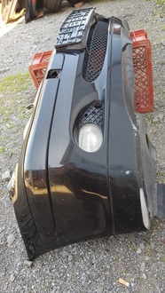 фото thumb №16, Mercedes w203 197 бампер перед гарний