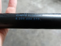 фото thumb №5, Амортизатор пружина renault megane scenic ii