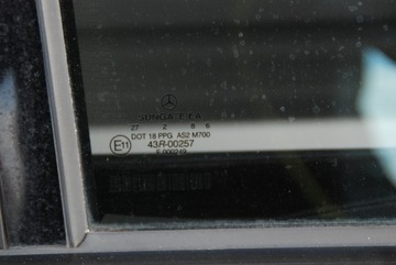 фото thumb №5, Mercedes w221 s63 amg двері зад довгий комплектні