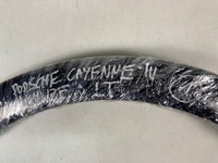 фото thumb №11, Молдинг крыла левая задняя porsche cayenne iii coupe 9y3