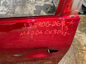 фото thumb №9, Mazda cx30 cx-30 19- дверь левая перед передние