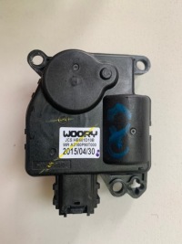 фото thumb №1, Моторчик обігрівача mazda cx3