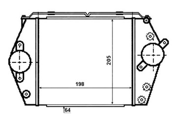 фото thumb №2, Інтеркулер mazda 6 2,0di 02- nrf