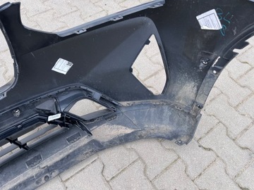 фото thumb №13, Бампер перед переднє bmw x3 g01 x line колір a90 lci рестайлінг