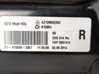 фото thumb №15, Фара задняя правая led комплект правое зад mercedes w212 универсал рестайлинг оригинал eu