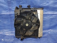 фото thumb №1, Радіатор wody вентилятор citroen c3 vti thp hdi