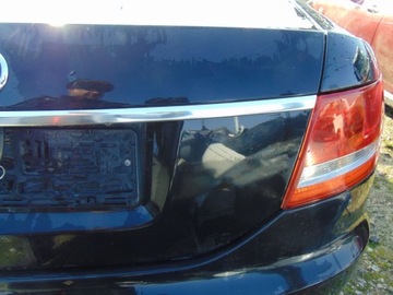 фото thumb №7, Audi a6 c6 sedan крышка багажника lz9u