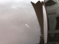 Капот крышка двигателя audi a4 b8 рестайлинг  8k0 8t0823373 Цена, фото thumb