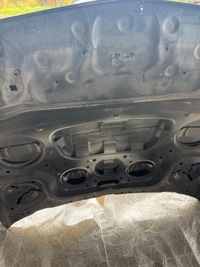 фото thumb №7, Mercedes gle coupe w167 a167 19- капот