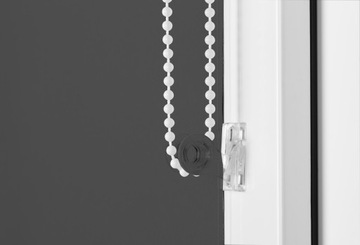Рулонная штора Thermal Blackout, размер 34x150 см