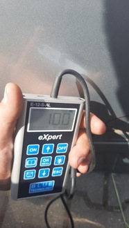 фото thumb №11, Дверь задняя задние левая volvo v50 04-12r