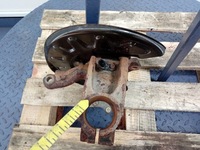 фото thumb №7, Skoda rapid 1.6 tdi поворотный кулак перед левая ступица