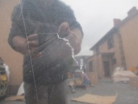 фото thumb №7, Капот крышка двигателя mercedes w220 s-klasa