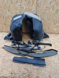 фото thumb №16, Kompletny перед skoda kodiaq lift 2023 капот крила бампер радіатор dsg