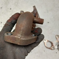 фото thumb №15, Hyundai ix35 1,7 колектор випускний прокладка новий