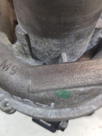 фото thumb №12, Турбонагнітач h8200398585 renault scenic ii megane 1.9 dci