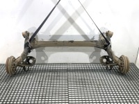 фото thumb №1, Балка задняя skoda fabia iii хэтчбек задняя, подвеска