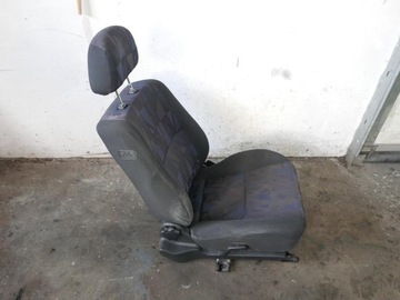 фото thumb №6, Сидіння правий пасажира перед mitsubishi carisma i hb