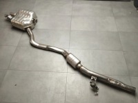 фото thumb №1, Audi a5 8t вихлоп гасник 8k0253611bh