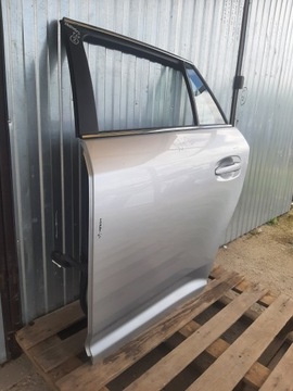 фото thumb №3, Дверь левая зад toyota avensis t27 универсал 2009-2011 цвет 1f7