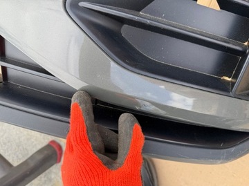 фото thumb №9, Audi q3 83a 085a ii бампер перед переднее базовый x7g lx7g 6xpdc распылители