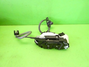 фото thumb №7, Центральный замок дверь левый зад 5k4839015r 7pin vw golf vii gti hb 5d 12-16