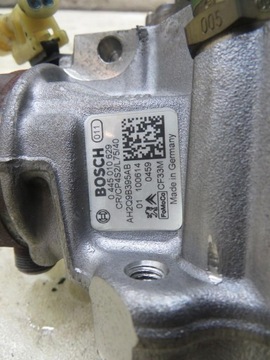 фото thumb №6, Насос впрыскивающий jaguar xj x351 3.0d 0445010629 ah2q9b395ab