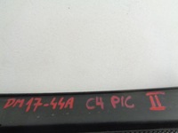 фото thumb №11, Citroen c4 picasso ii жабо верхній 9675943577