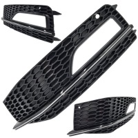 Купить Audi a4 b8 8k0 решётка заглушка бампера s-line sline левая lifting, фото thumb