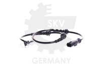 фото thumb №10, Датчик abs перед левый/правый dacia logan sander