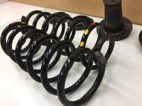 фото thumb №4, Transit connect ii mk2 пружина пружины зад