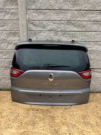 фото thumb №1, Кришка багажника задня задня комплектна renault grnad scenic iv tekng bixnk