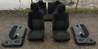 фото thumb №15, Сидіння заднє сидіння обшивки салон комплект dodge challenger 2015r-
